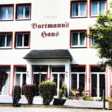 Hotel Bartmanns Haus Dillenburg Luaran gambar