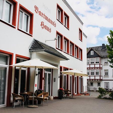 Hotel Bartmanns Haus Dillenburg Luaran gambar