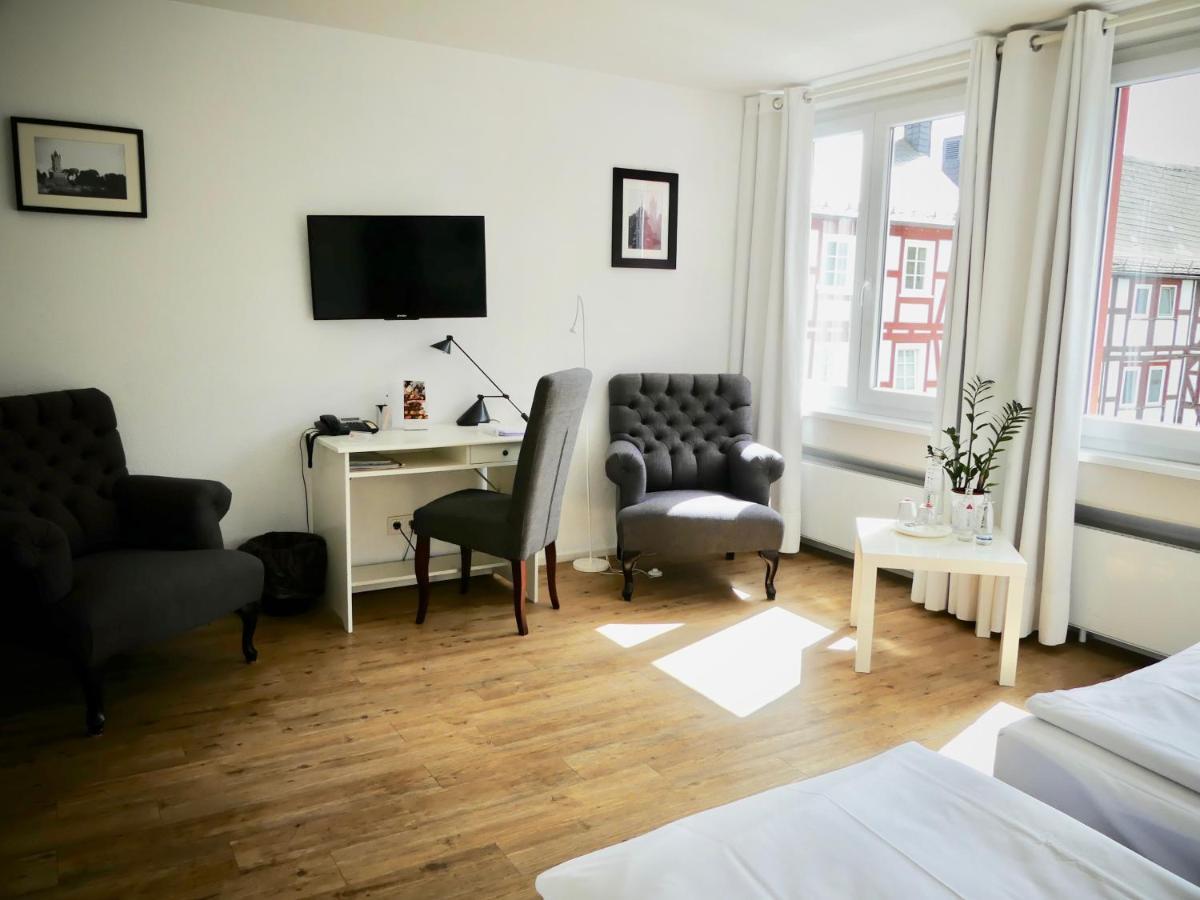 Hotel Bartmanns Haus Dillenburg Luaran gambar