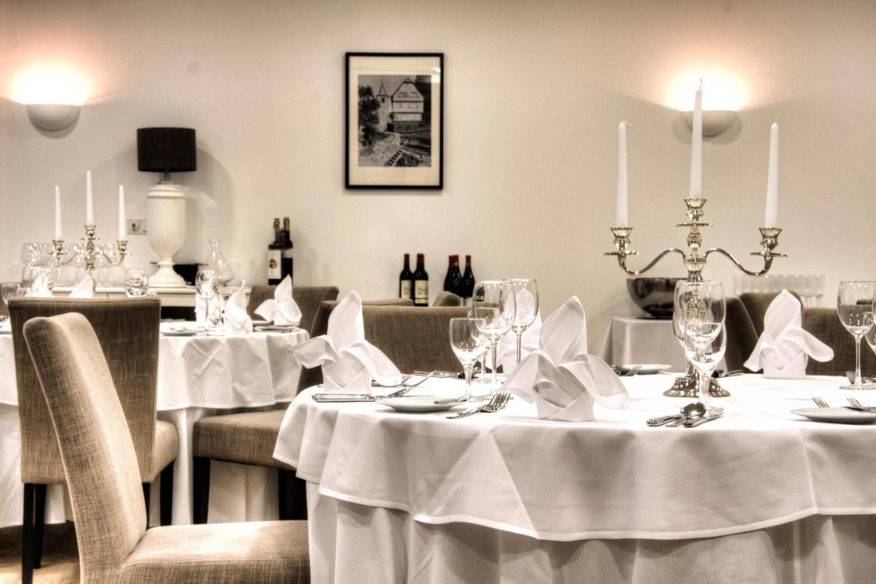 Hotel Bartmanns Haus Dillenburg Luaran gambar