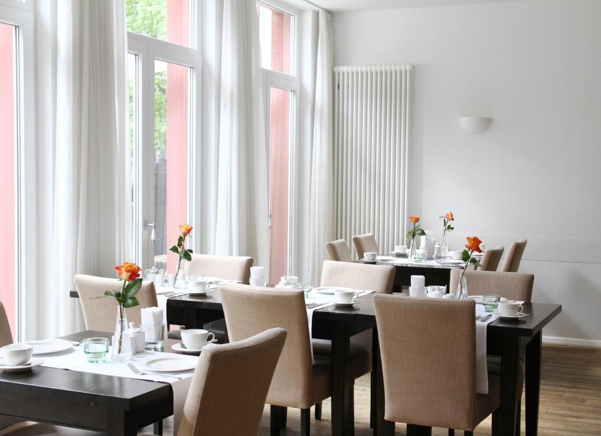Hotel Bartmanns Haus Dillenburg Luaran gambar