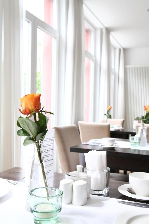 Hotel Bartmanns Haus Dillenburg Luaran gambar