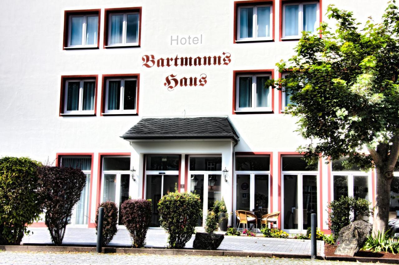 Hotel Bartmanns Haus Dillenburg Luaran gambar